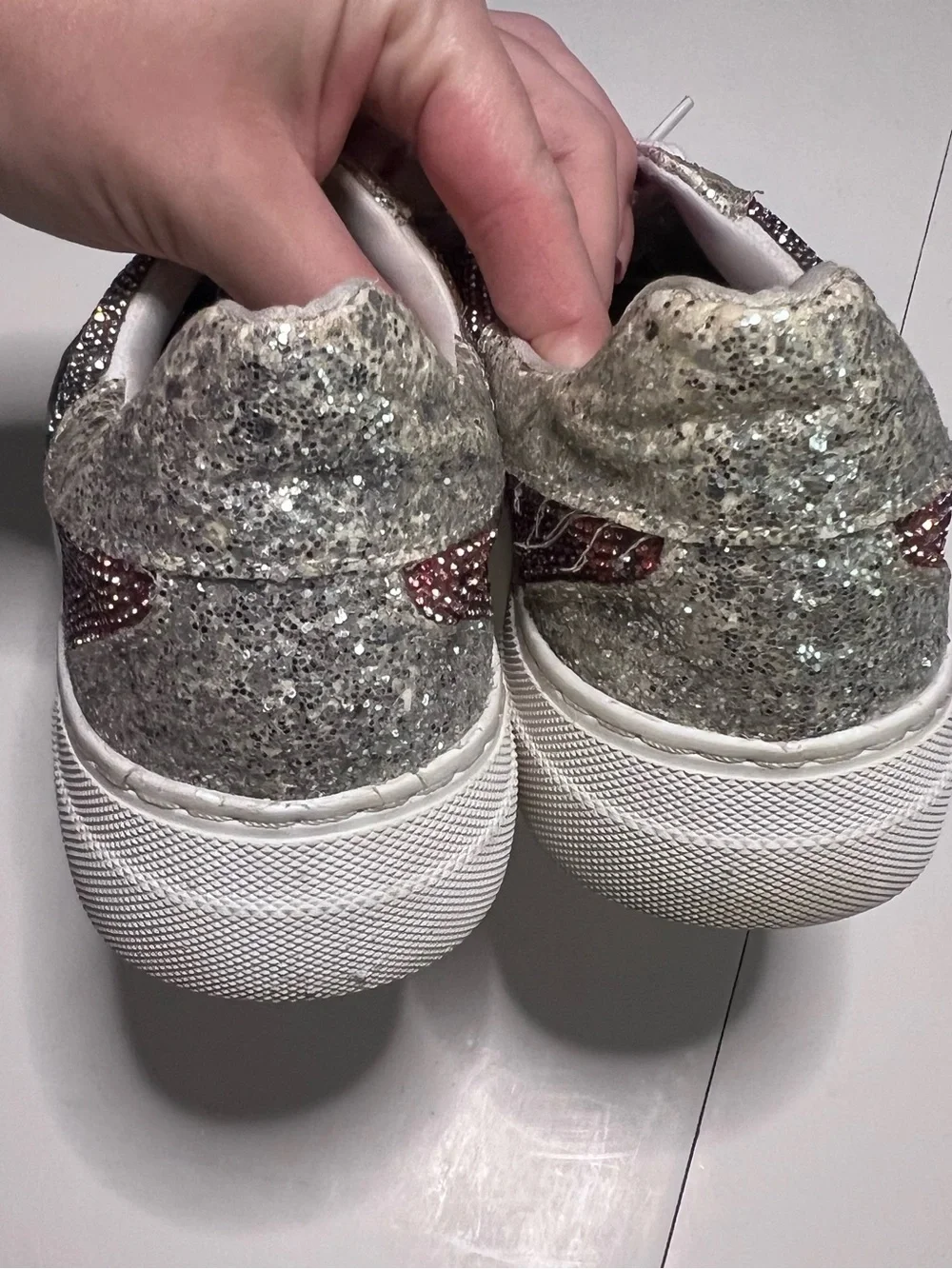 Betsey Johnson eye catching
